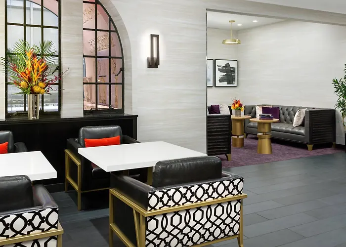 The Lexington Hotel, Autograph Collection